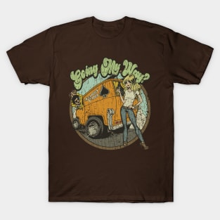 Going My Way? 1976 T-Shirt